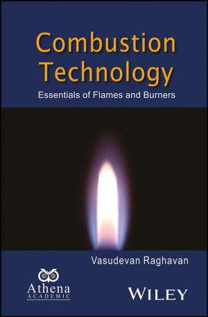 bigCover of the book Combustion Technology by 