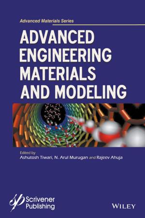 Book cover of Advanced Engineering Materials and Modeling