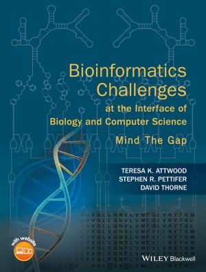 Cover of the book Bioinformatics Challenges at the Interface of Biology and Computer Science by Chris Barker, Nancy Pistrang, Robert Elliott