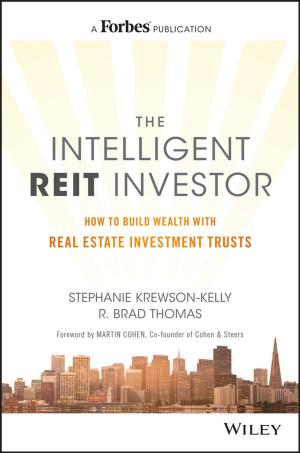 Cover of the book The Intelligent REIT Investor by Faithe Wempen