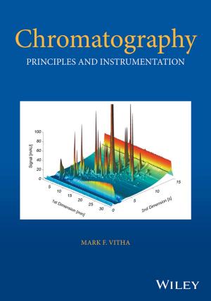 Cover of the book Chromatography by Moorad Choudhry, David Moskovic, Max Wong