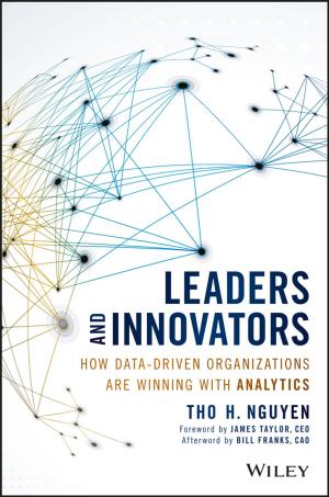 Book cover of Leaders and Innovators