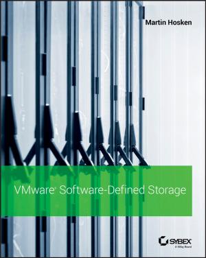Cover of the book VMware Software-Defined Storage by Jon Raasch