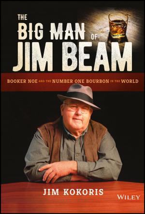 Cover of the book The Big Man of Jim Beam by Eric Baron