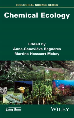 Cover of the book Chemical Ecology by 