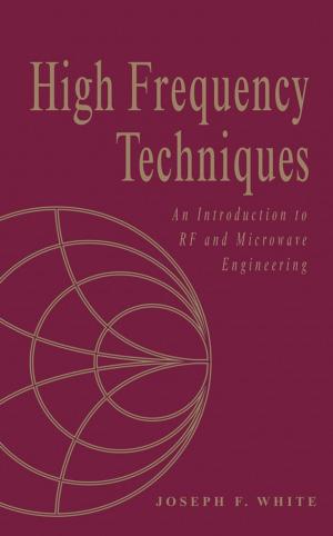 Cover of the book High Frequency Techniques by Andrew F. Parsons