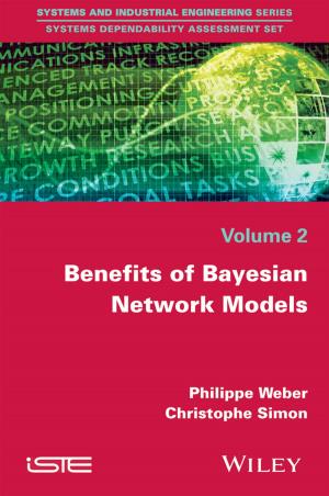 Cover of the book Benefits of Bayesian Network Models by Juliane Rebentisch