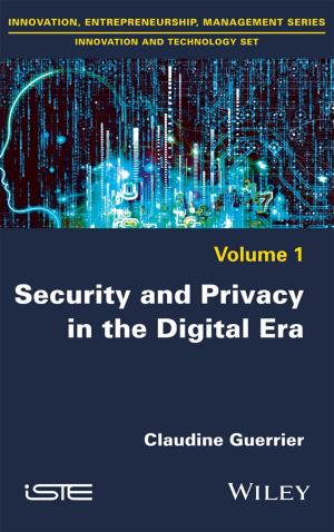 Cover of the book Security and Privacy in the Digital Era by 