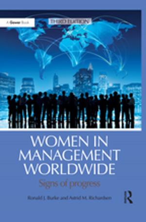 Cover of the book Women in Management Worldwide by 