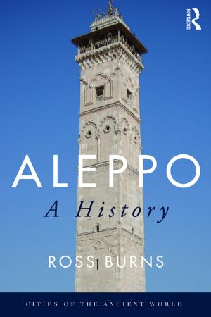 Book cover of Aleppo