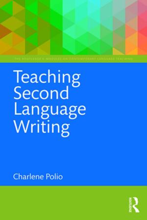 Cover of the book Teaching Second Language Writing by Tony Killick