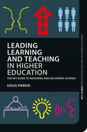 Cover of Leading Learning and Teaching in Higher Education