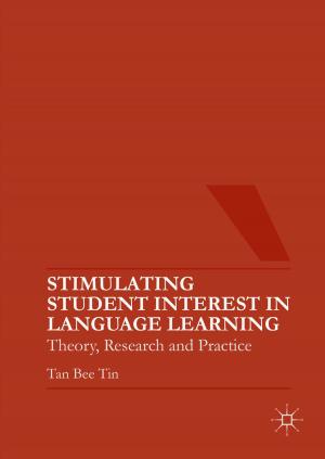 Cover of the book Stimulating Student Interest in Language Learning by R. Matthews, Helen Easton, Julie Bindel, Lisa Young