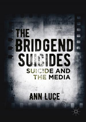 Cover of the book The Bridgend Suicides by M. Ricca, R. Robins