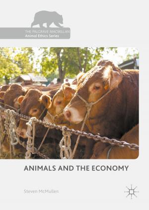 Cover of the book Animals and the Economy by V. Miroshnik, D. Basu