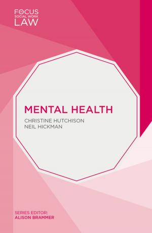 Cover of the book Mental Health by Julian Wolfreys
