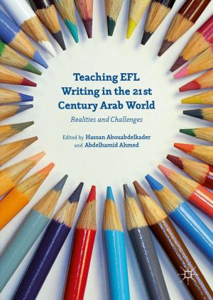 Cover of the book Teaching EFL Writing in the 21st Century Arab World by Sebina Sivac-Bryant