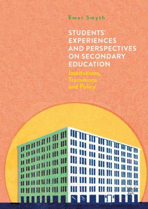 Cover of the book Students' Experiences and Perspectives on Secondary Education by Margie J Baldock