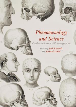 Cover of the book Phenomenology and Science by M. Barbato