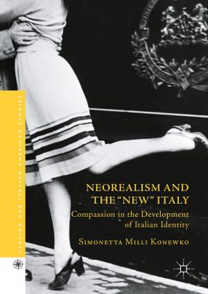 Cover of the book Neorealism and the "New" Italy by Hashem Aghazadeh