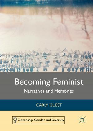 Cover of the book Becoming Feminist by J. Strachan, C. Nally