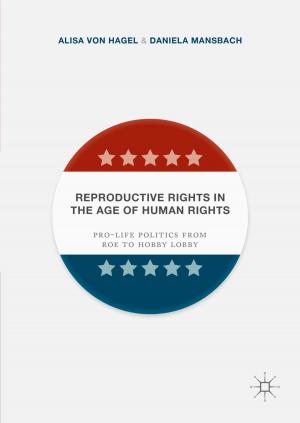 Cover of the book Reproductive Rights in the Age of Human Rights by 