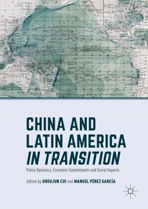 Cover of the book China and Latin America in Transition by N. Wariboko