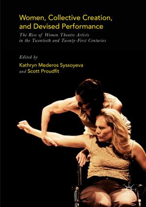 Cover of the book Women, Collective Creation, and Devised Performance by Ilan Bijaoui