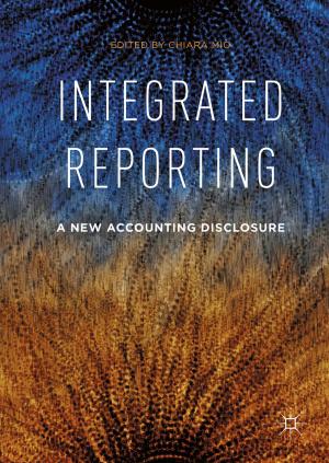 Cover of the book Integrated Reporting by Roland Lichters, Roland Stamm, Donal Gallagher