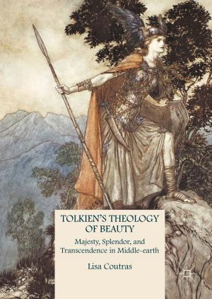Cover of the book Tolkien’s Theology of Beauty by S. Terzian