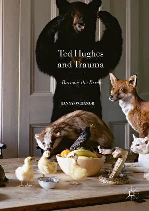Cover of the book Ted Hughes and Trauma by Bob Blain
