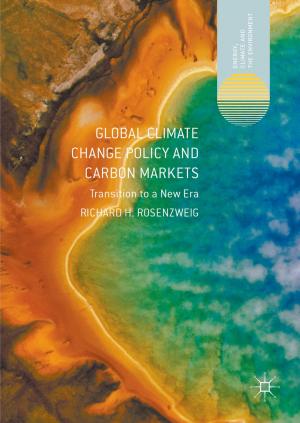 Cover of the book Global Climate Change Policy and Carbon Markets by K. Kimbugwe, N. Perkidis, M. Yeung, W. Kerr, Nicholas Perdikis