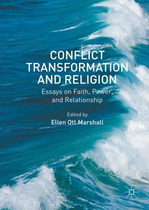 Cover of the book Conflict Transformation and Religion by M. Bom