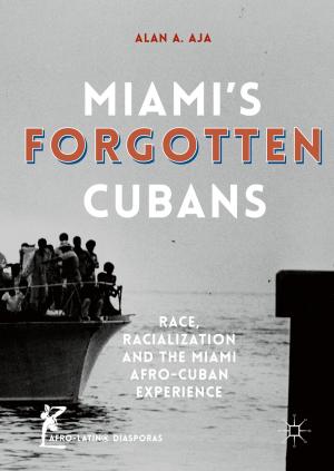 Cover of the book Miami’s Forgotten Cubans by E. Cohen