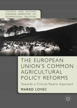 Cover of the book The European Union's Common Agricultural Policy Reforms by Javier Carrillo-Hermosilla, P. del Río González, Totti Könnölä, Pablo del Río González