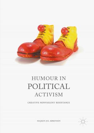 Cover of the book Humour in Political Activism by Jeremy Smith