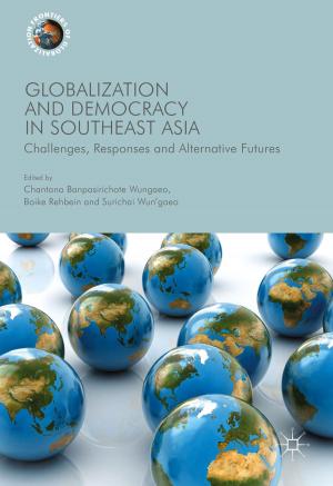 Cover of the book Globalization and Democracy in Southeast Asia by A. White