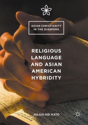 Cover of the book Religious Language and Asian American Hybridity by A. Nascimento