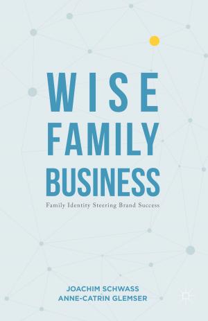 Cover of the book Wise Family Business by Rania Habiby Anderson