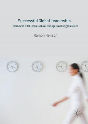 Cover of the book Successful Global Leadership by S. Cohen