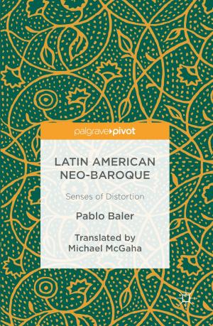 Cover of the book Latin American Neo-Baroque by G. Leadbetter