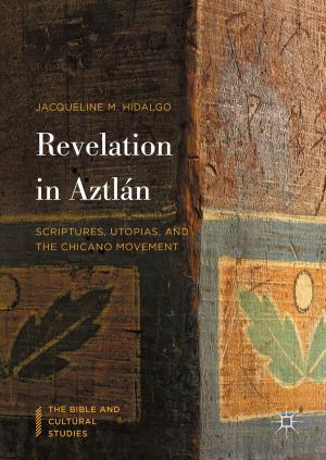 Book cover of Revelation in Aztlán