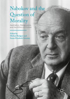 Cover of the book Nabokov and the Question of Morality by Paul Tiyambe Zeleza