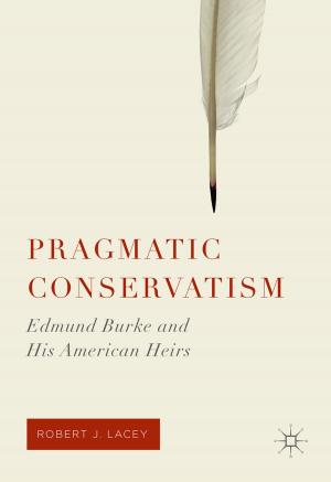 Cover of the book Pragmatic Conservatism by Patricia Keeton, Peter Scheckner