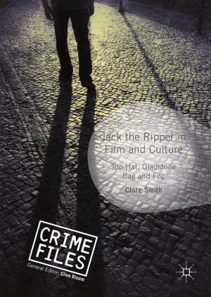 Cover of the book Jack the Ripper in Film and Culture by T. Bjorgo, Tore Bjørgo