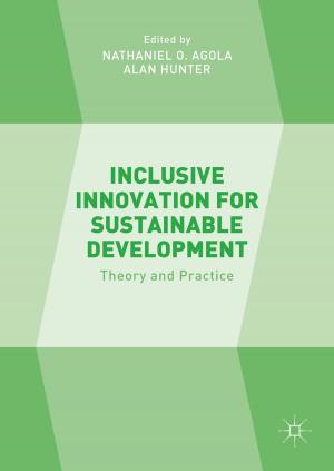 Cover of the book Inclusive Innovation for Sustainable Development by E. Laurent, Jacques Le Cacheux, David Jasper