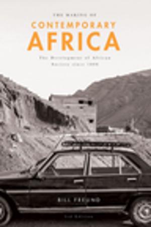 bigCover of the book The Making of Contemporary Africa by 
