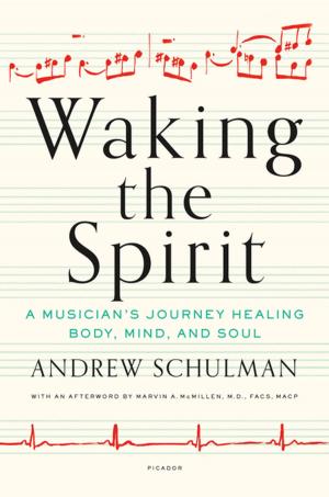 Cover of the book Waking the Spirit by Fred Chappell
