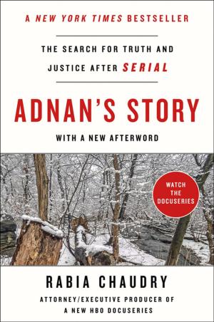 Cover of the book Adnan's Story by Susan Ronald