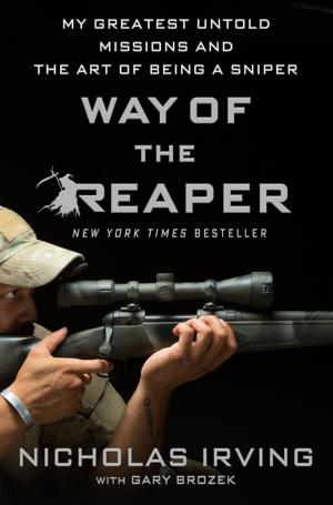 Cover of the book Way of the Reaper by dave e. keliher